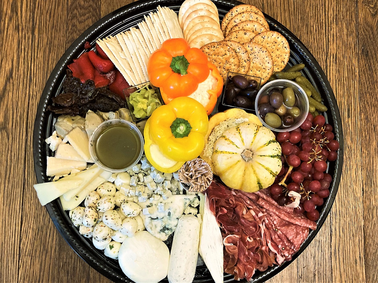 Antipasto Platter2