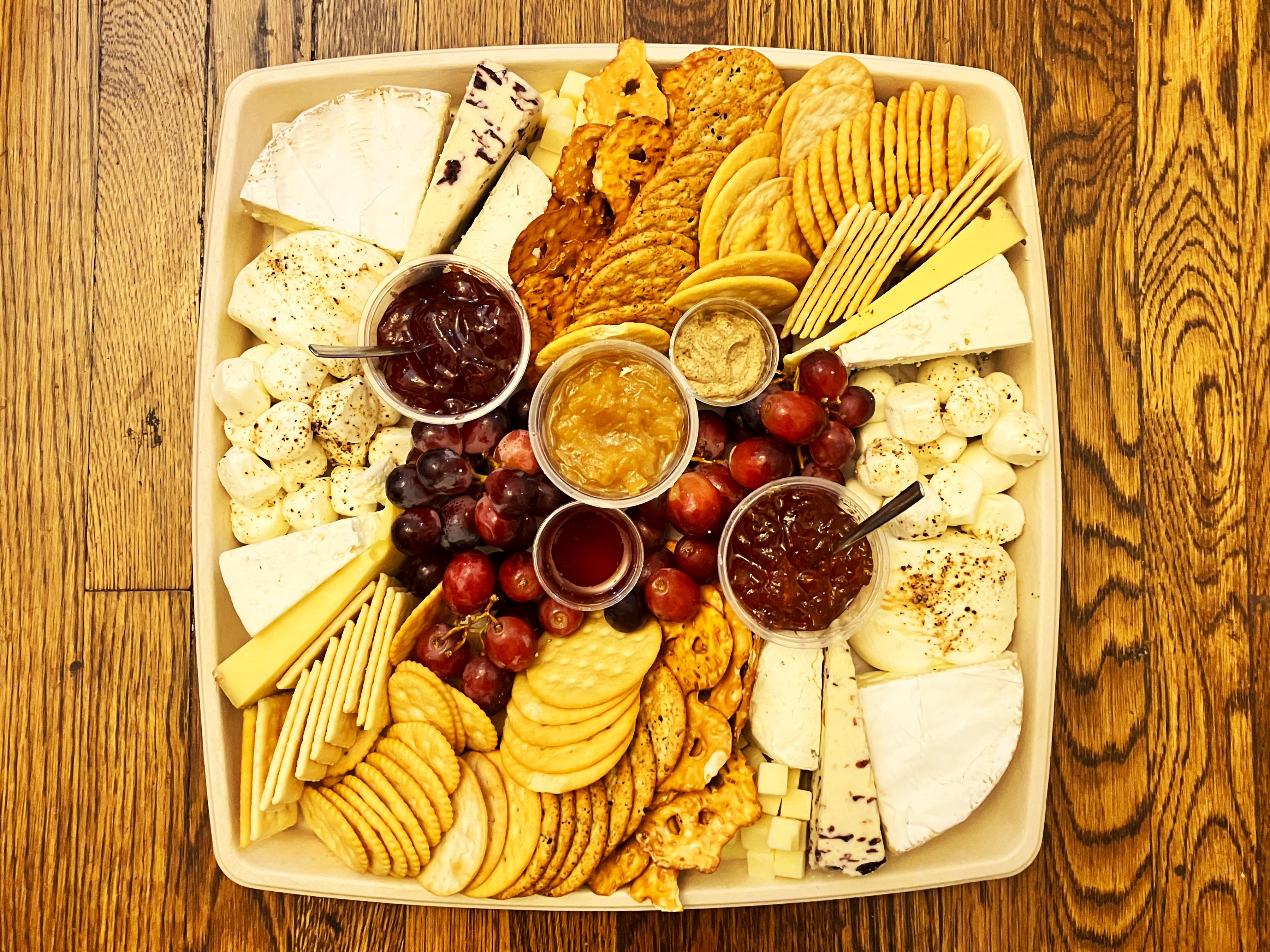 Cheese Lovers Grazing Platter