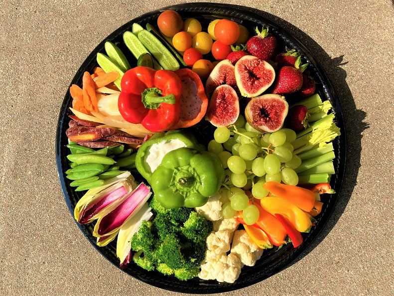 Crudite Platter