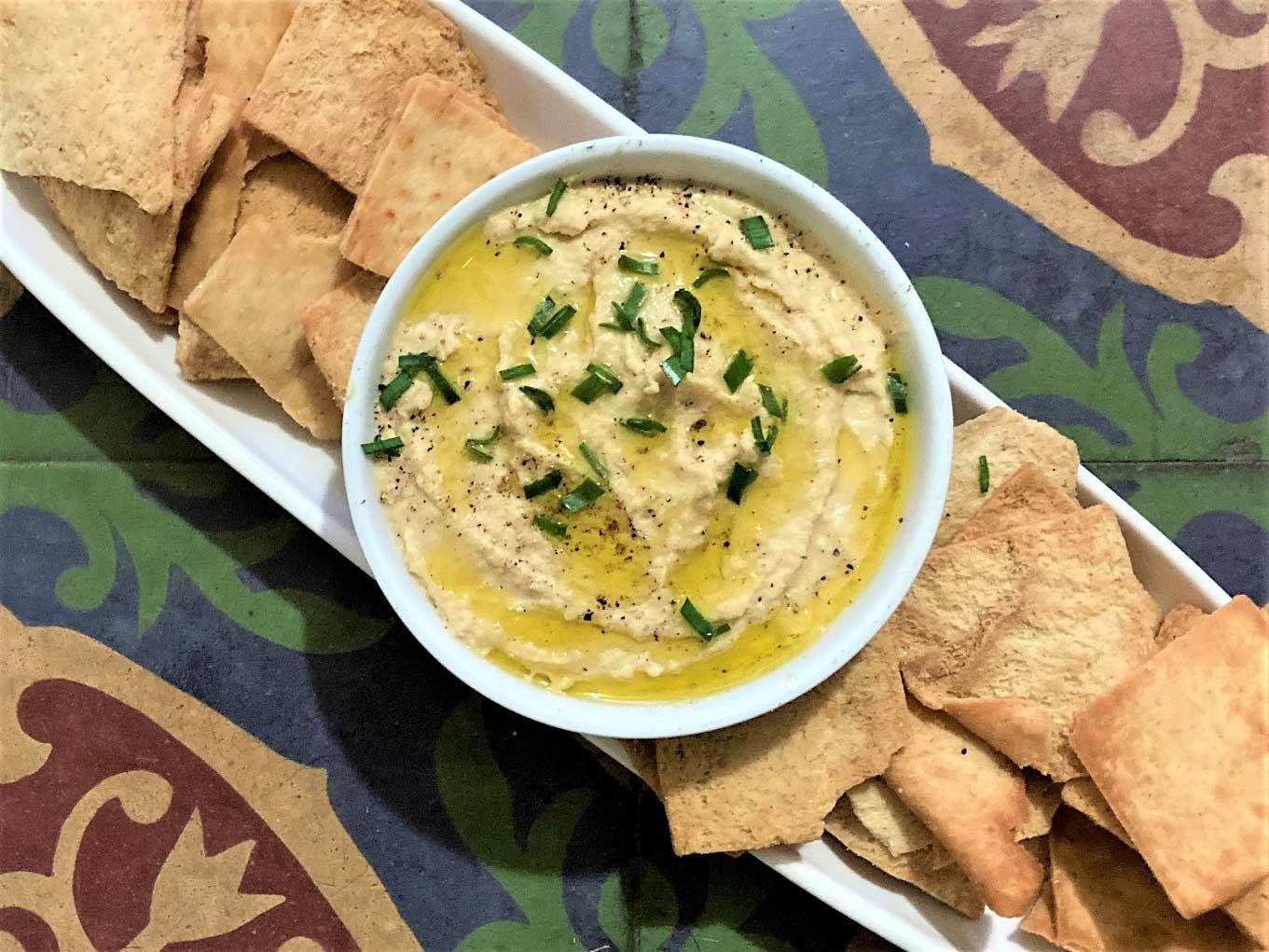 Hummus Dip2