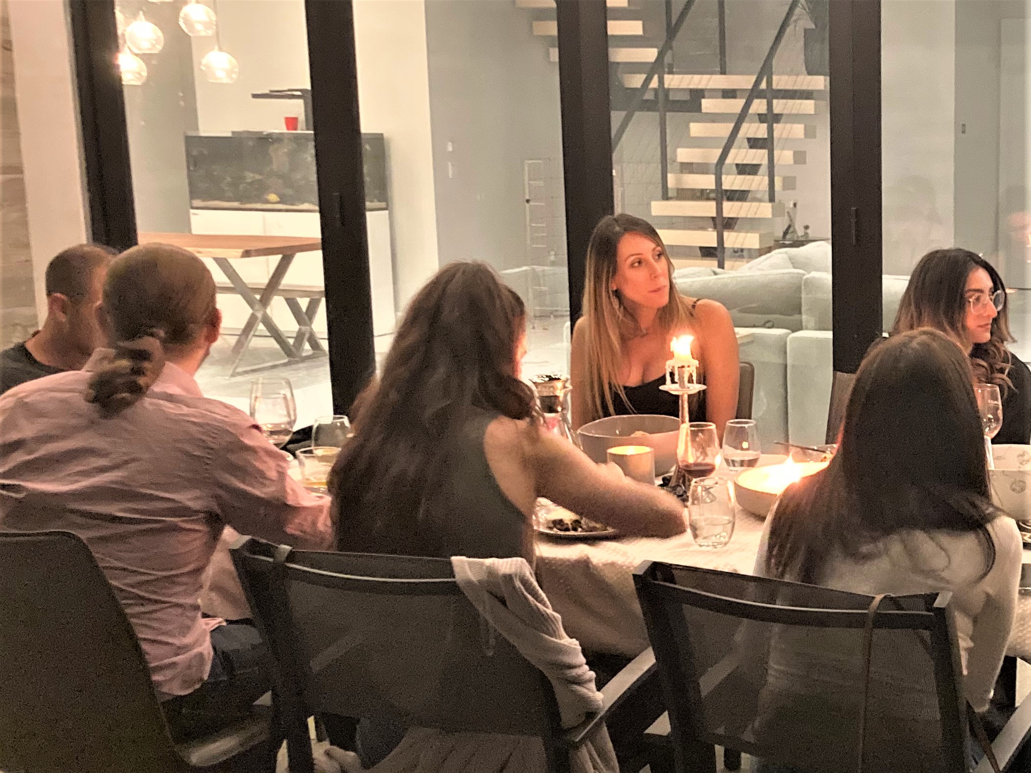 Private Birthday Dinner