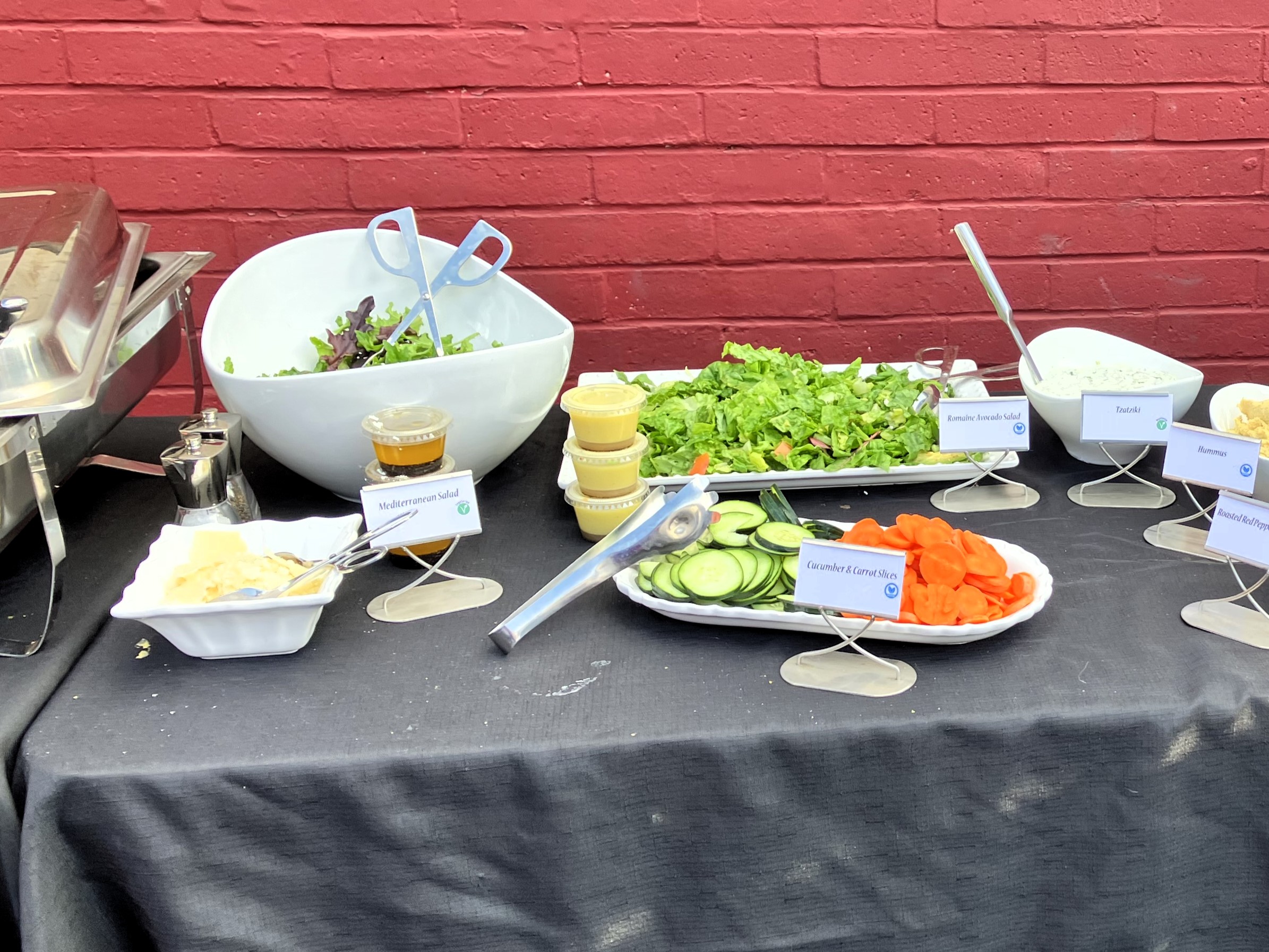 2024-05 Escape Room Dinner - Devon Eats